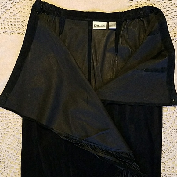 CHICOS SKIRT - Picture 5 of 8